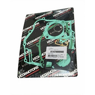 Jogo De Juntas Completo Vedamotors Ybr Xtz Factor 125 Até 15 em Oferta na Shopee