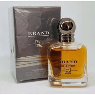 Perfume Brand Collection N232 Stronger with You Masculino MIniatura 25ml Envio Imediato