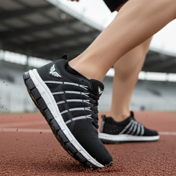 Tênis Esportivo Masculino Original Confortável Para Diversos Esportes Academia - Envio Imediato