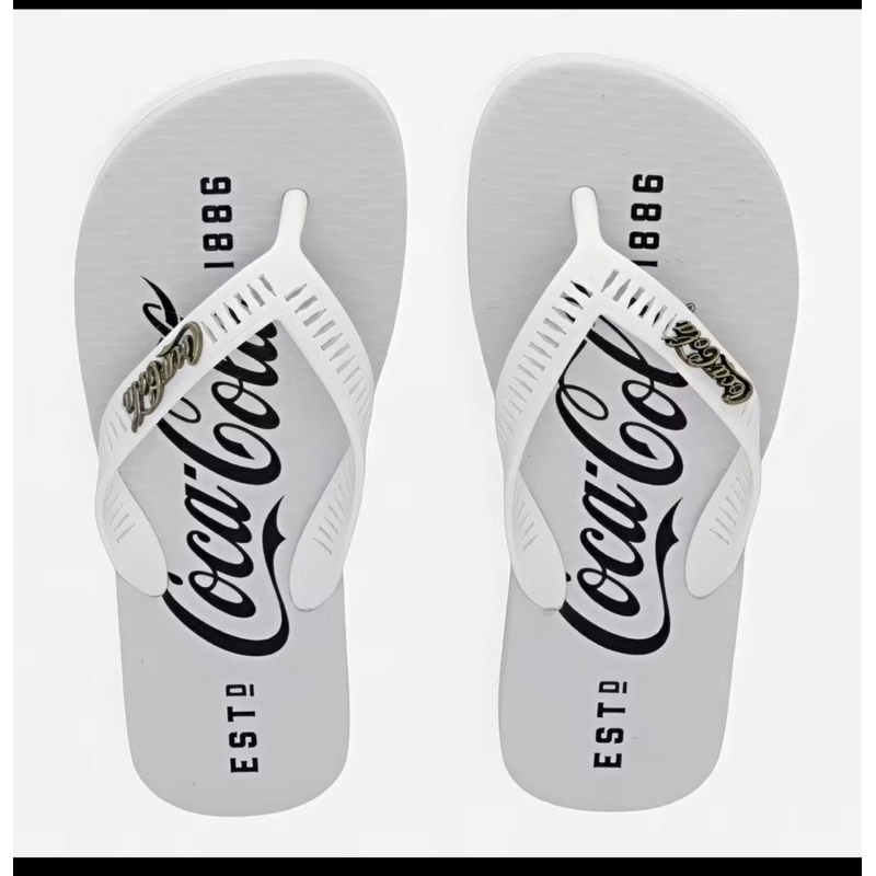 chinelos masculinos coca cola , modelos variados , lançamento , tendencia verão, envio imediato em Oferta na Shopee