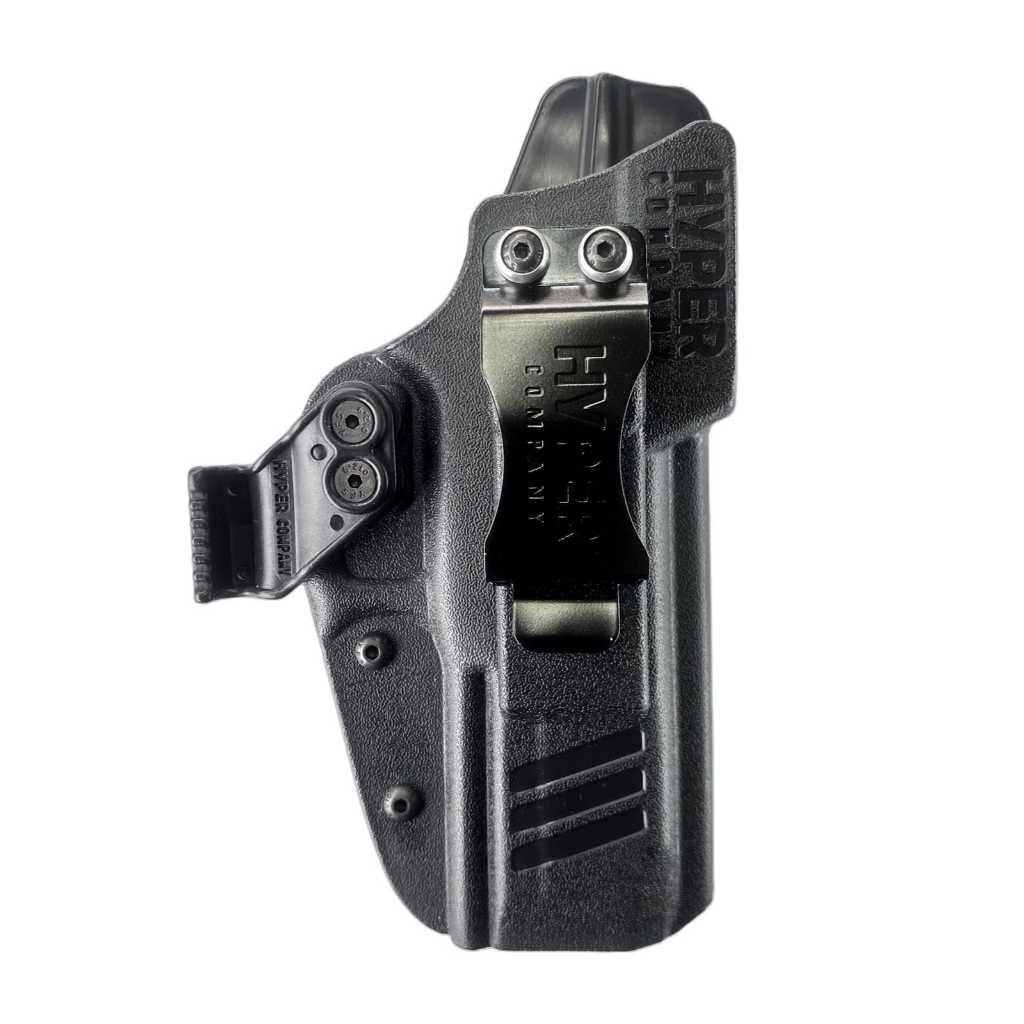 Coldre Velado Taurus G3 Toro Polimero Hyper - Clip Metal