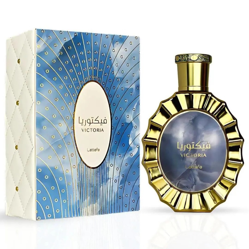 Victoria Lattafa: A Joia da Perfumaria Árabe em 100ml