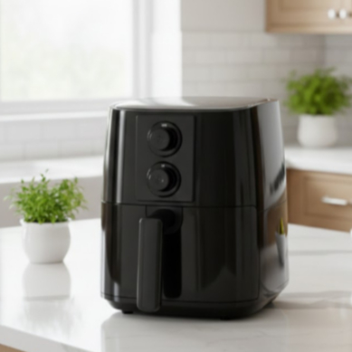 Air Fryer Fritadeira Elétrica 127V Sem Óleo/air Fryer 5L