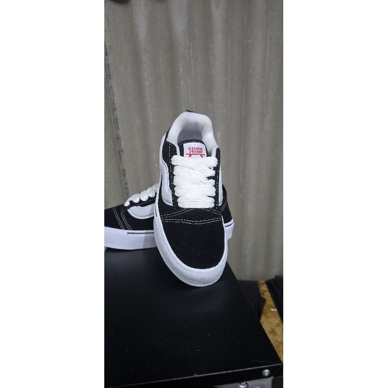 Tênis Feminino KNW Mars Premium Cadarço Grosso Acolchoado Lançamento Modinha em Oferta na Shopee