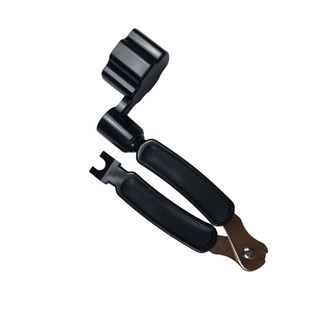 Alicate Manutenção Cordas Violão Cortador Enrolador Extrator
