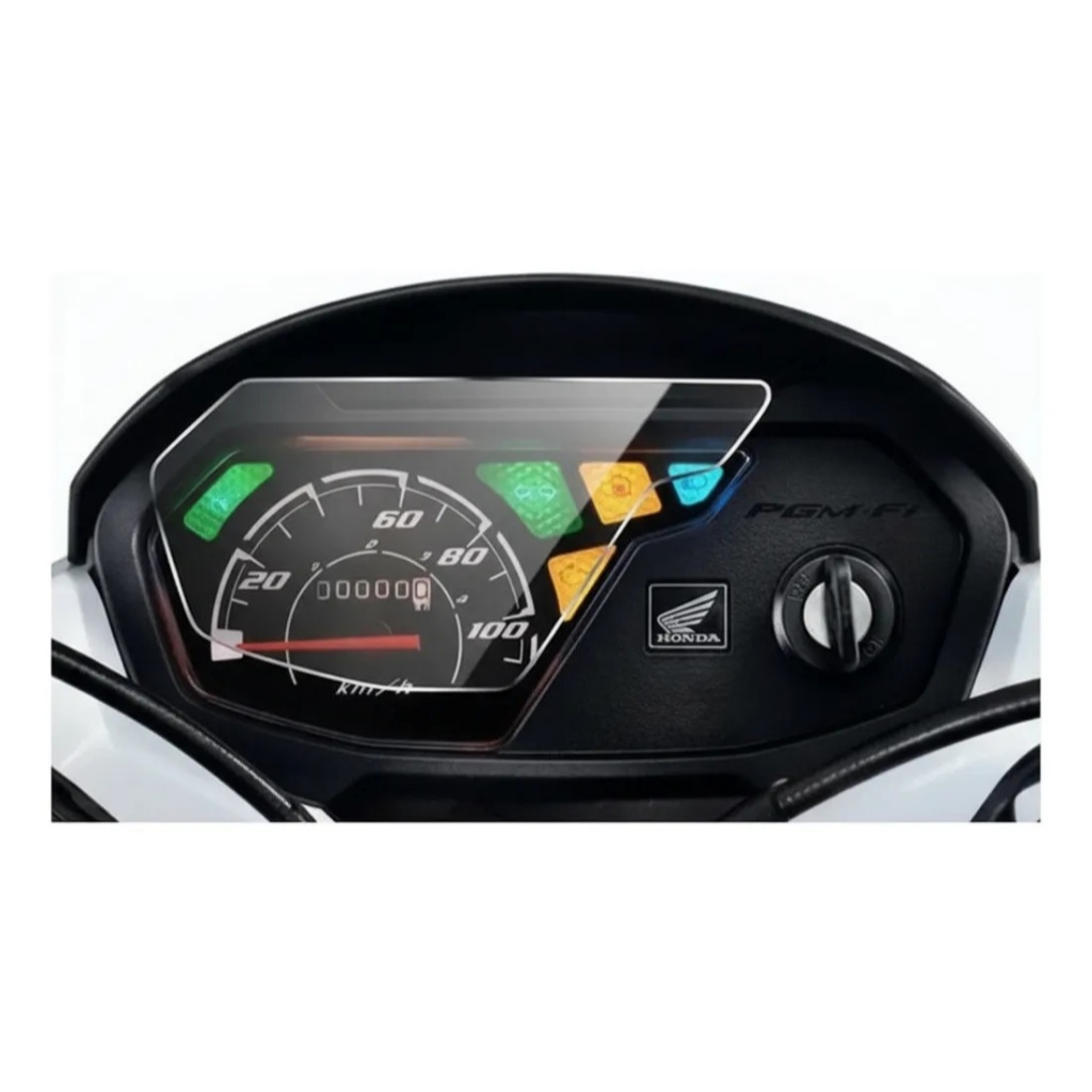 Pelicula Protetora Painel Pop 110i 2019 A 2025 em Oferta na Shopee