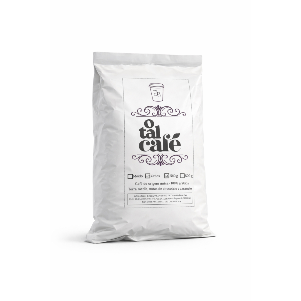 Café Torrado Gourmet Arábica da Montanha O Tal Café