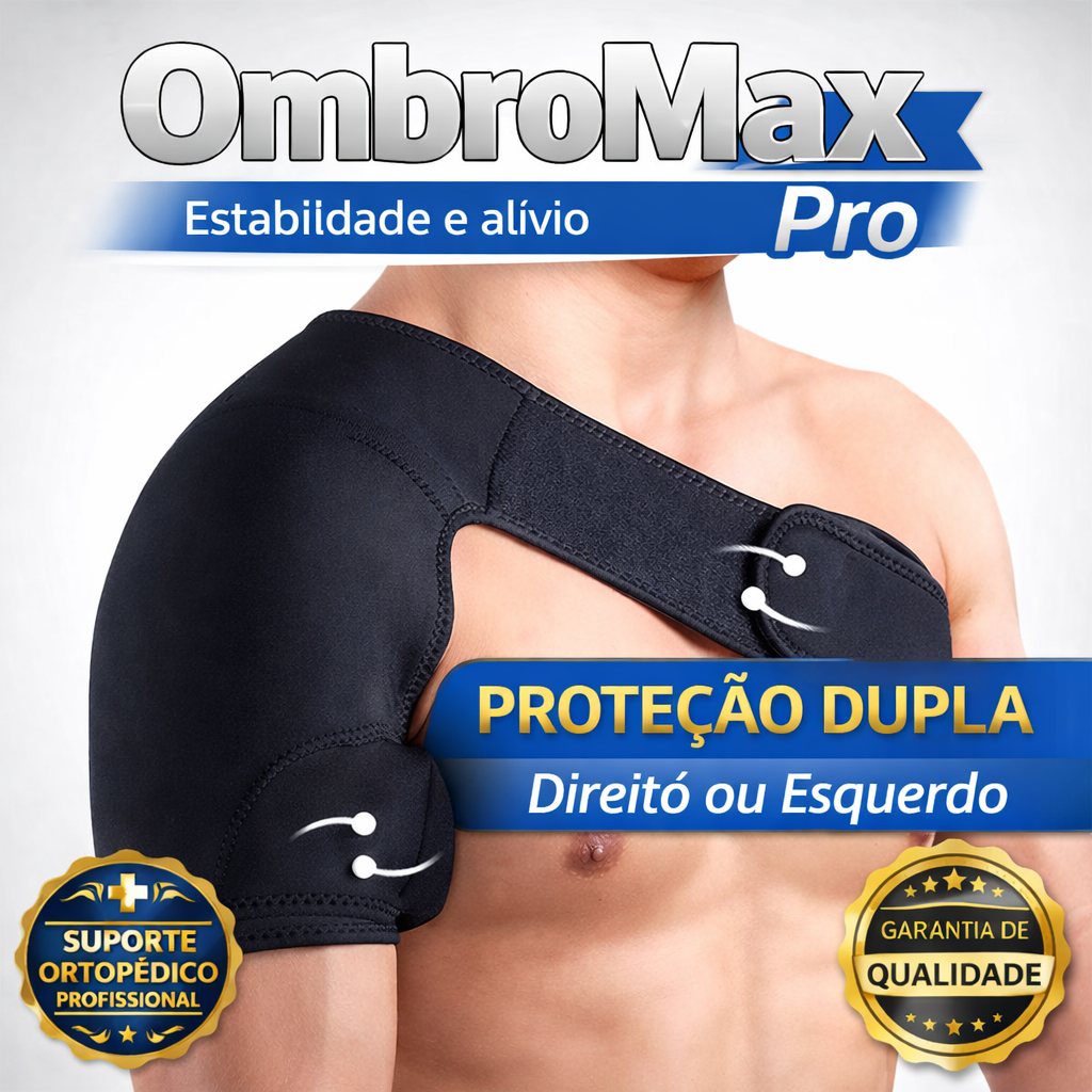 O que é Ombreira Ortopédica? Guia e Onde Comprar | BuscaProdutos