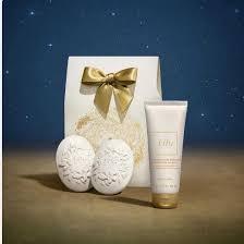 Kit Lily Cuidados – O Boticário | 2 Sabonetes + Creme Corporal 75g