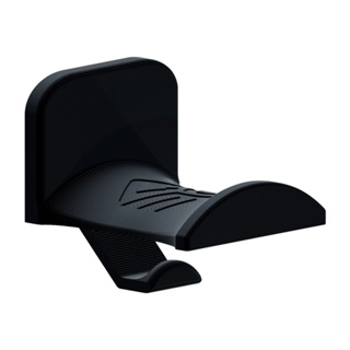 Suporte De Parede Fone Headset Headphone gamer Com Gancho Para Cabo em Oferta na Shopee