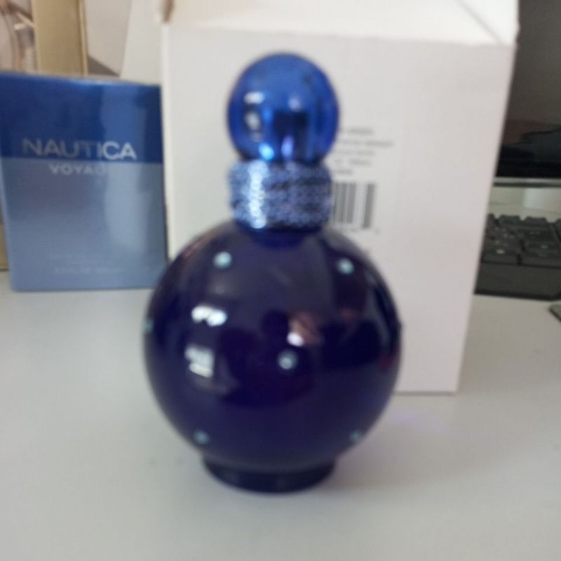 Perfume Britney Spears Fantasy Caixa branca,TST