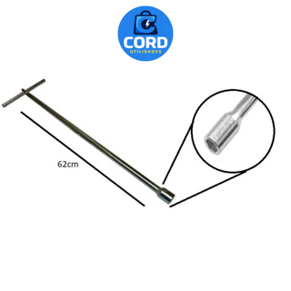Chave T Longa 10mm Agitador Brastemp/Consul/Electrolux Universal 48/62cm em Oferta na Shopee