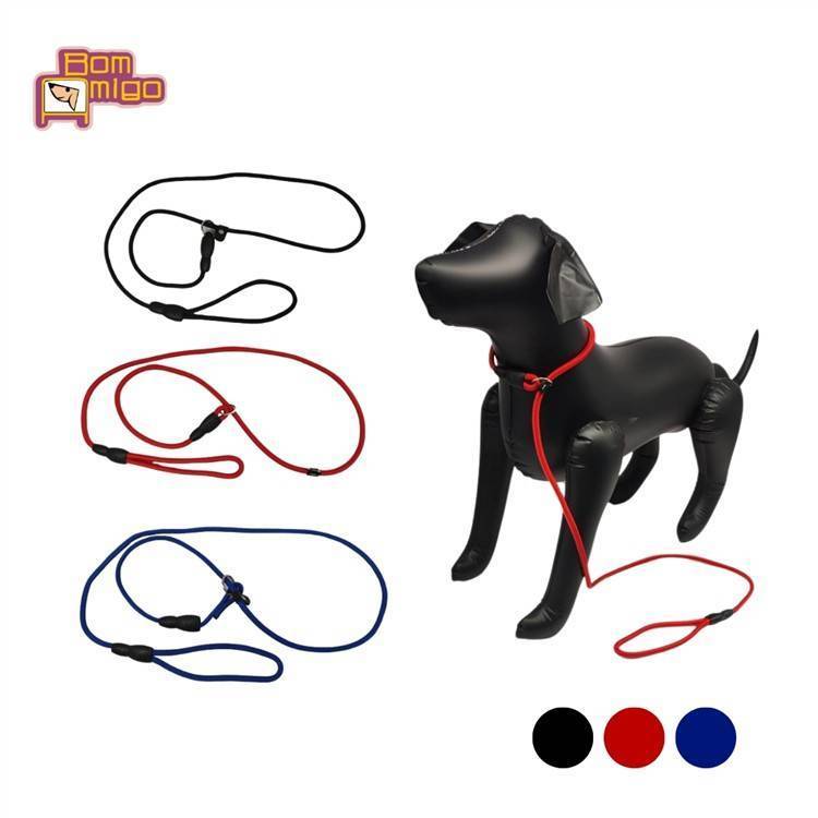 Enforcador Guia Longo para Cachorro- Qualidade Premium- Envio Imediato - Q7009