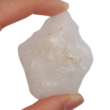 Quartzo Leitoso Pedra Natural Bruta Cristal