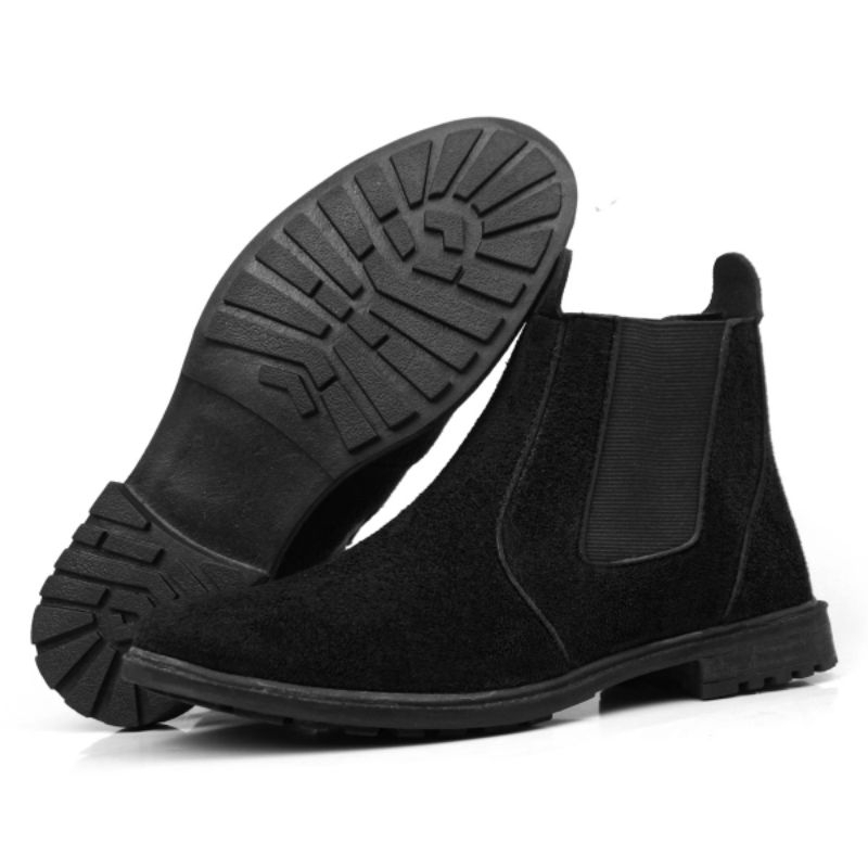 Bota Chelsea Masculina Country Bota super confortável e leve promoção