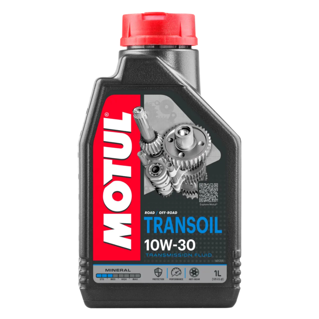 Óleo Transmissão Motul 10W30 Mineral Transoil 1L