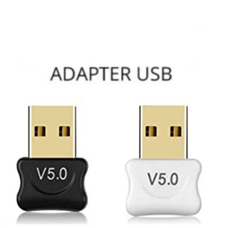Adaptador E Receptor USB Wireless 5.0 Plug USB Transmissor de audio para Notebook COR ENV…