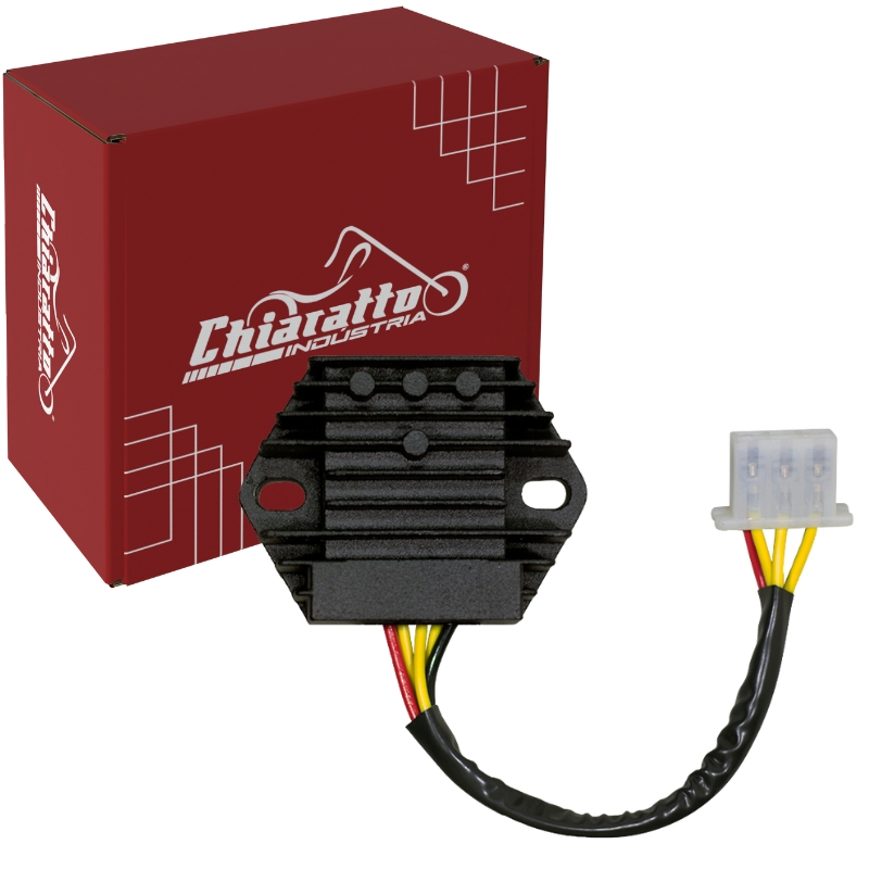 Regulador Retificador EN Vulcan 500 LTD 1993-1999 Chiaratto