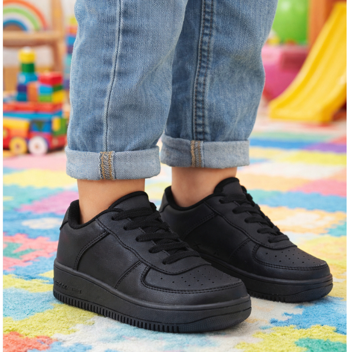 Tênis Baby Infantil Casual Meninos E Meninas Desconto Especial