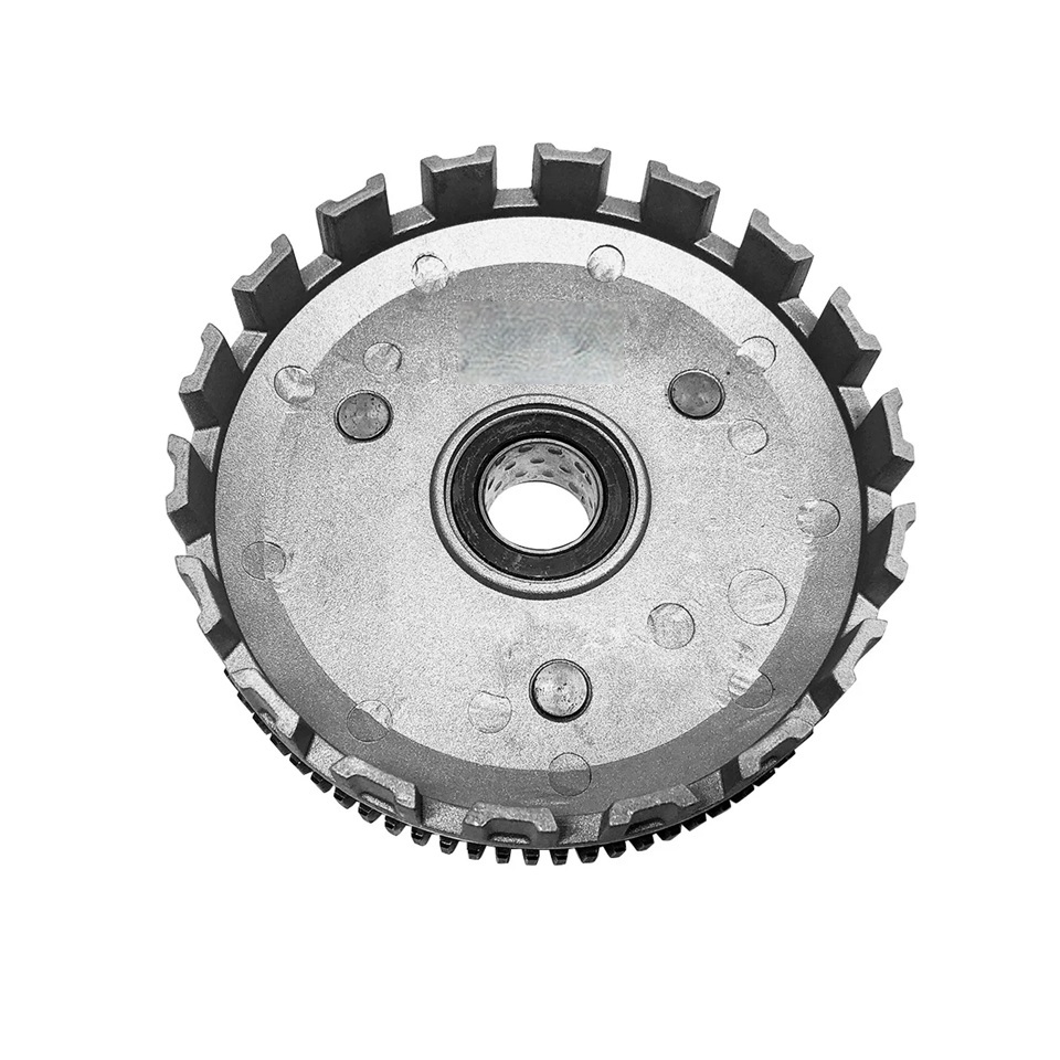 Campana De Embreagem Yamaha CRYPTON 115 Fabricadas de 2010 A 2011. — imagem 2 de 2