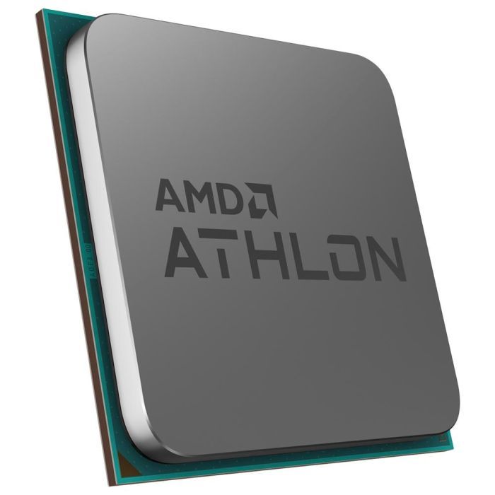 Processador AMD Athlon 3000G AM4 2 Núcleos 4 Threads 3.5Ghz 5MB Cache - YD3000C6FHSBX