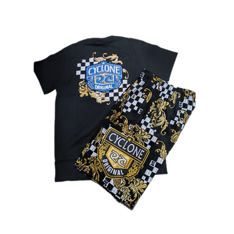 conjunto Cyclone masculino Dubai