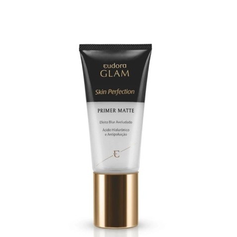 Primer Matte Glam Skin Perfection 35ml - Eudora