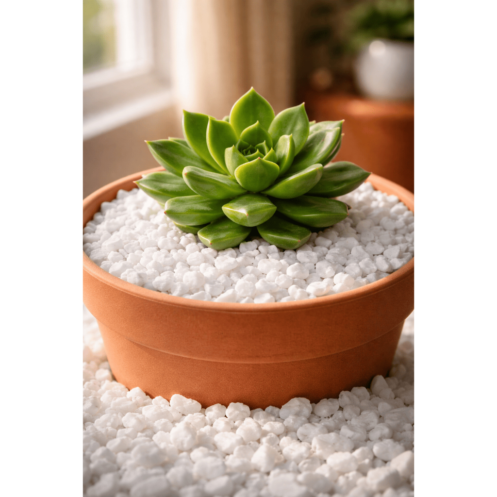 Pedrinhas Granilhas Brancas 4kg Decorativas Para Jardins Vasos E Aquários 1kg 1,5kg 2kg 4kg em Oferta na Shopee