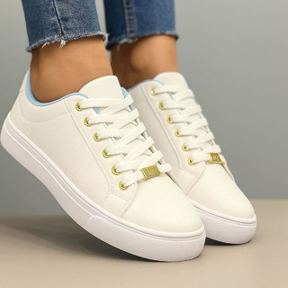 Tênis Feminino Casual Tradicional Leve e Confortável Promoção 34 ao 39 em Oferta na Shopee