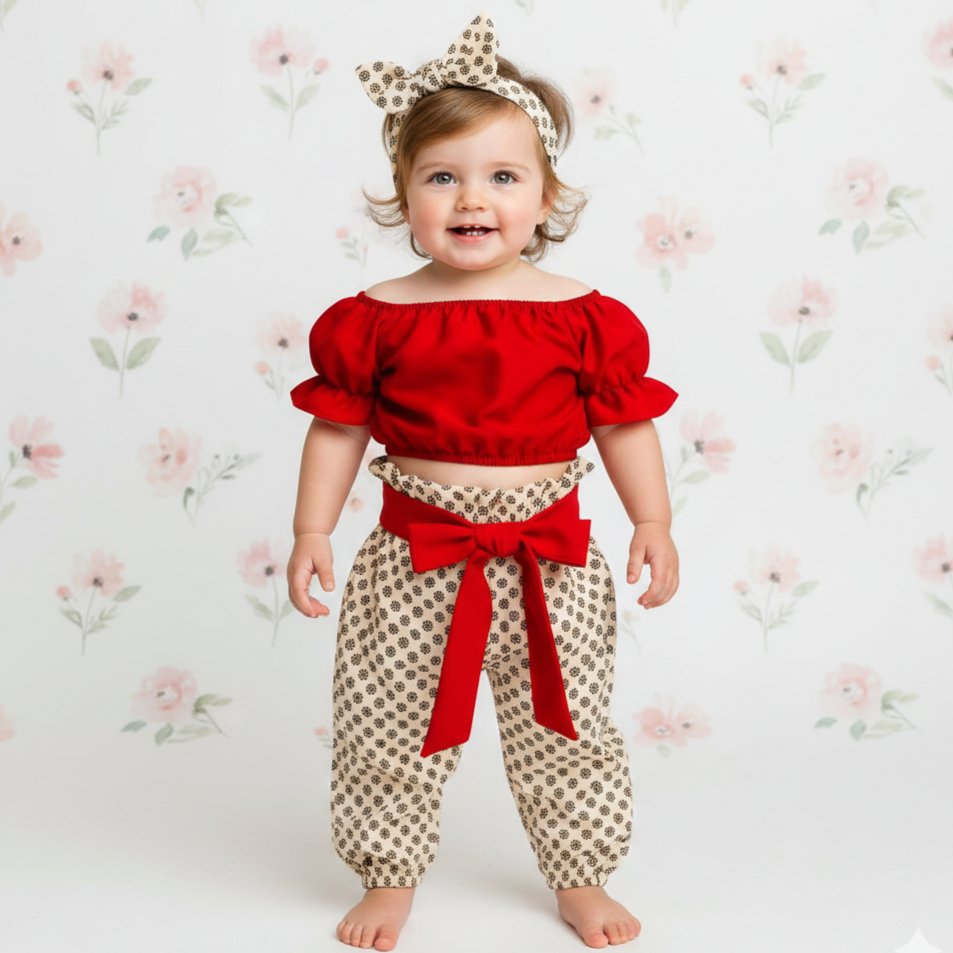 Conjunto Dourado Natal Festas Presente Moda Kids Blogueirinha Roupa De Menina Infantil Mini Diva