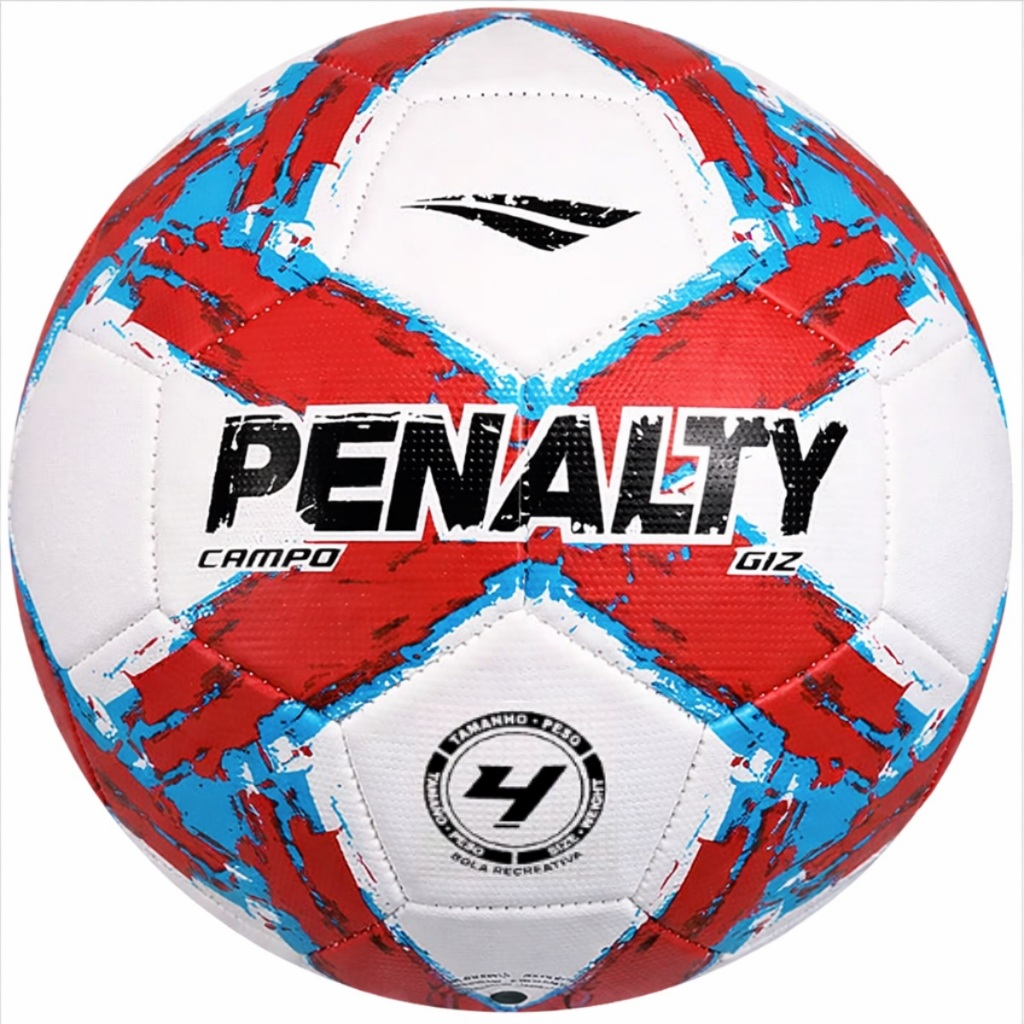 Bola Campo Penalty Giz N4 Infantil Futebol
