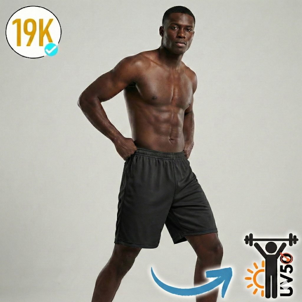 SHORTS CORRIDA DRYFIT BÁSICO TÉRMICO LEVE ACADEMIA FITNESS MUSCULAÇÃO TREINO FUTEBOL ESPORTE PACE 7