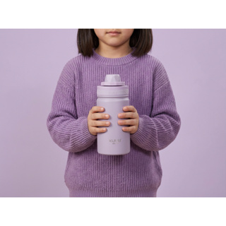 Garrafa Térmica Infantil Kubb 420ml – Personalizável, Anti-Vazamento, Ideal para Escola e Passeios em Oferta na Shopee