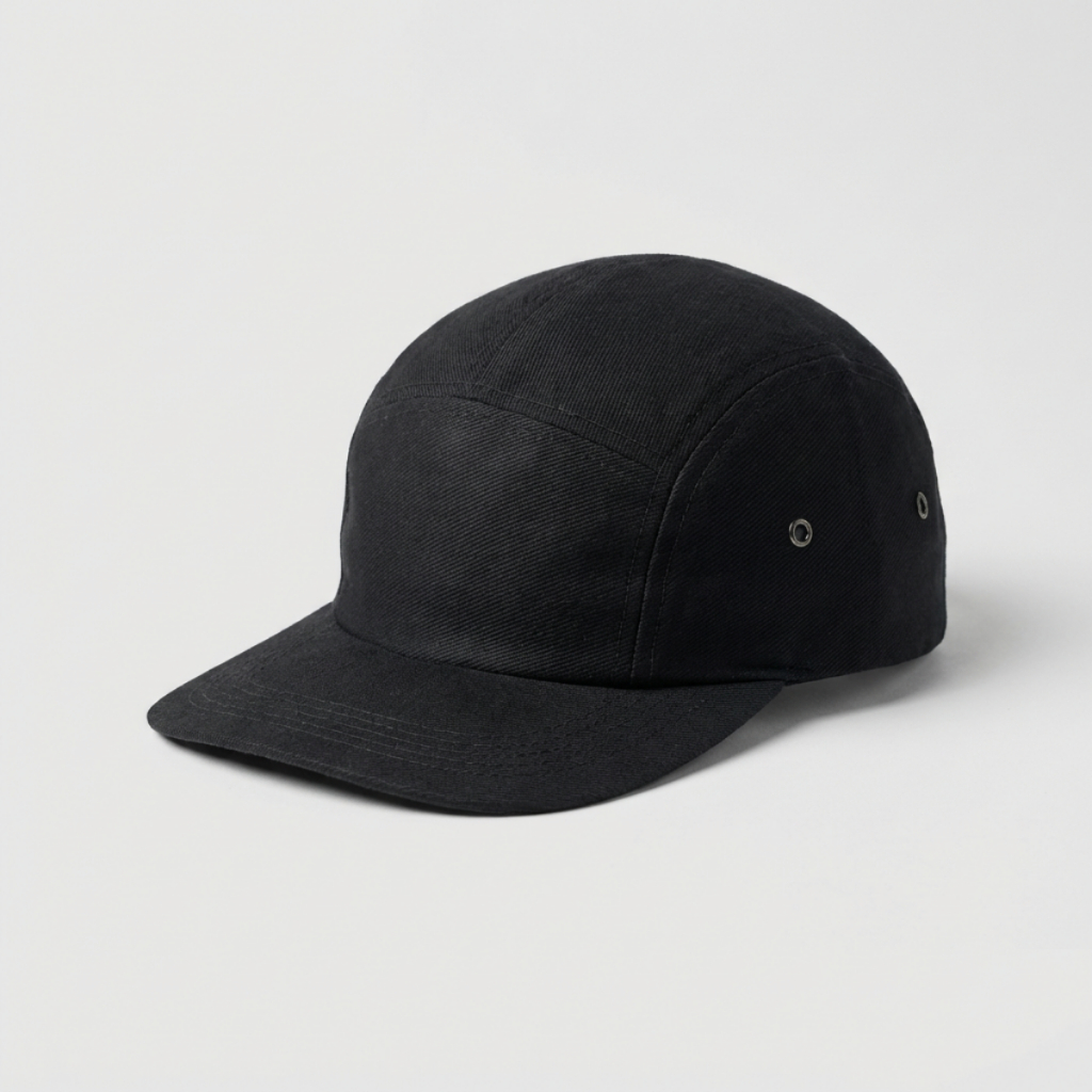 Boné Five Panel De Sarja Streetwear