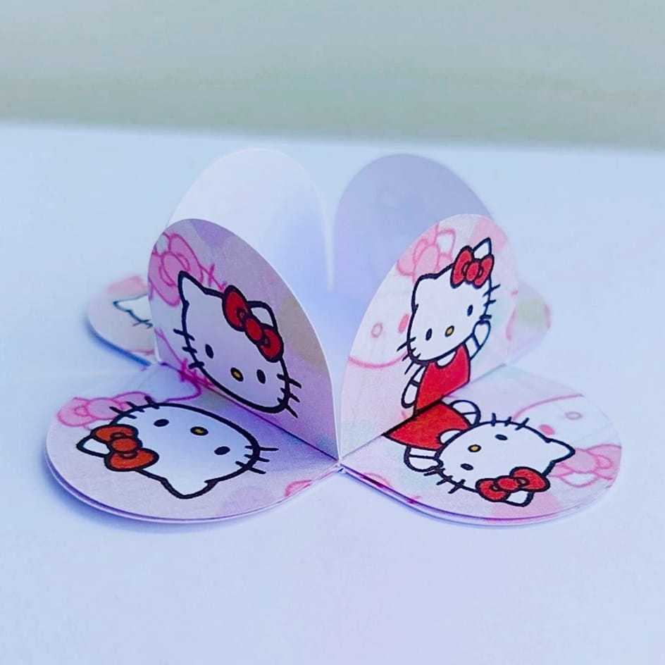 ENVIO RÁPIDO 50 Forminhas Personalizadas de Doce Brigadeiro 4 Pétalas Festa, Aniversário 3 PALAVRINHAS