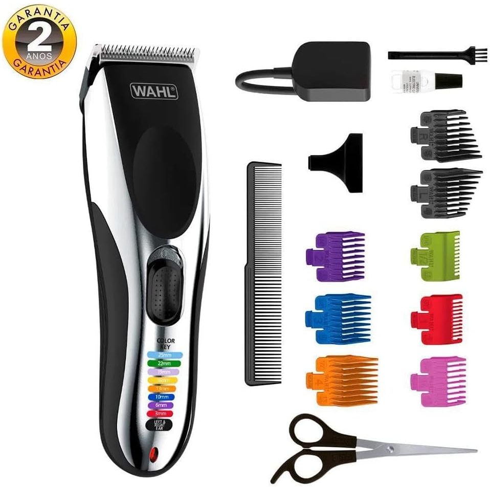 Wahl Maquina de Cortar Cabelo Family Pro Cut Bivolt