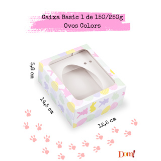 10x Caixas Ovo de Colher / Modelos diversos - Metade do Preço em Oferta na Shopee