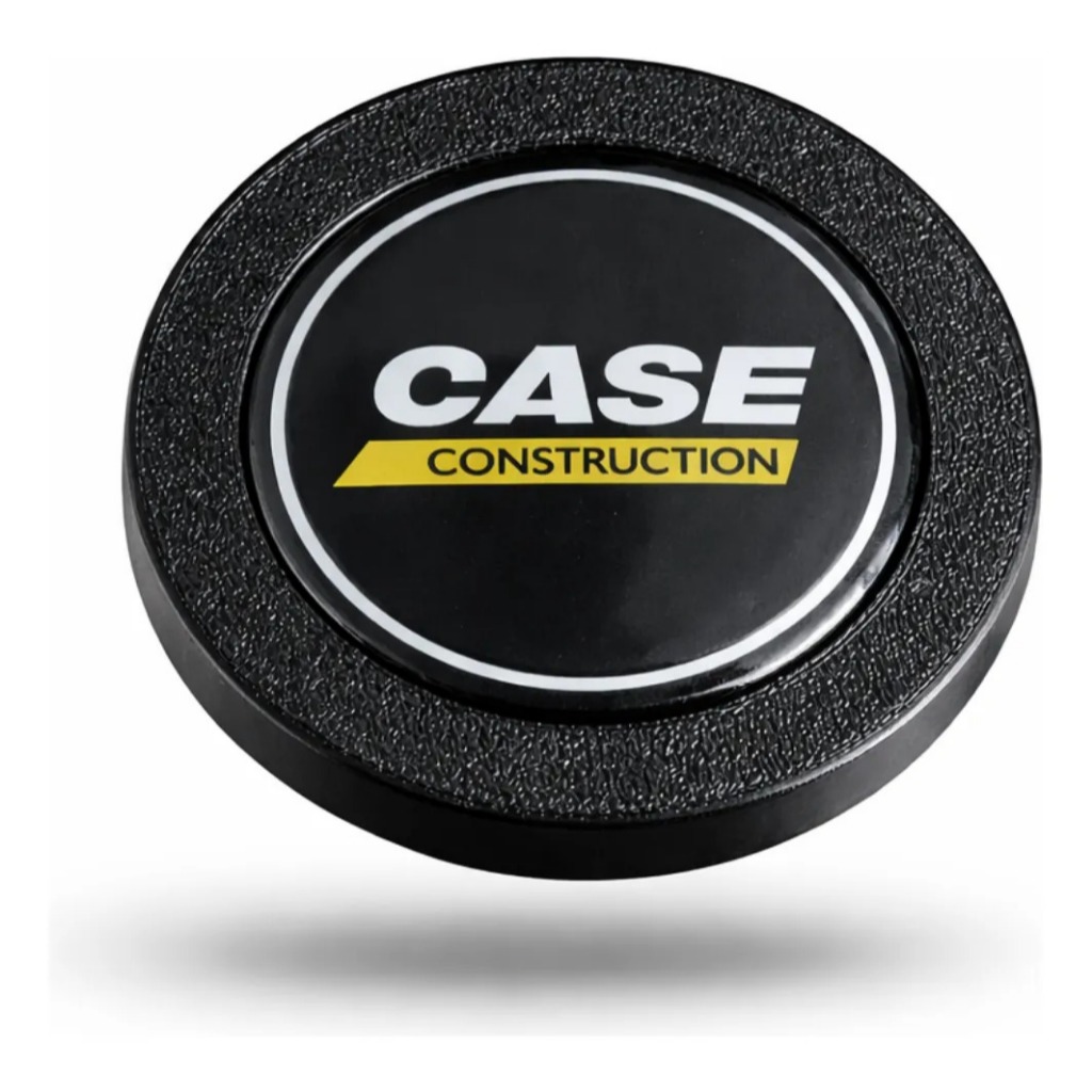 Tampa Volante Direçao Retroescavadeira Case 580/ 580n