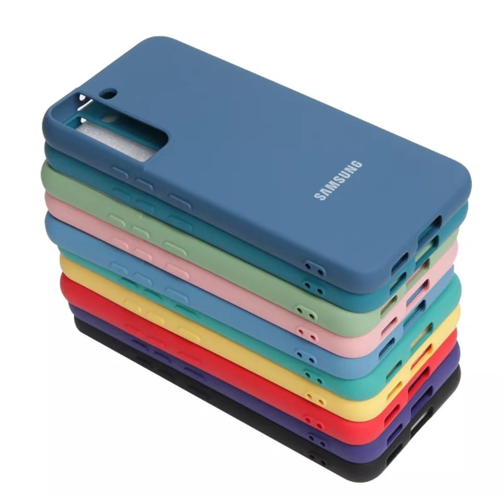 Capa Capinha Aveludada Compatível Com Celular Samsung A21, A325G, A33, A70, A9, J2Prime E Outros