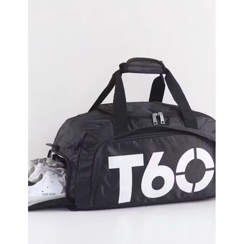 Bolsa Mala Mochila Academia e viagem feminina com alça transversal Bagagem Viagem