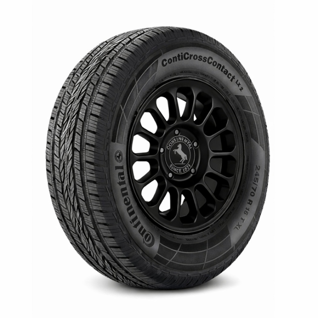 Pneu Aro 18 225/55R18 Continental Conticrosscontact LX2 FR 98V