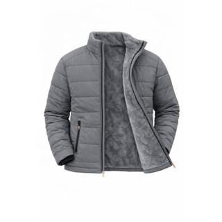 Jaqueta Neve Impermeável Térmica Flanelada Corta Vento casaco frio intenso neve nylon puffer