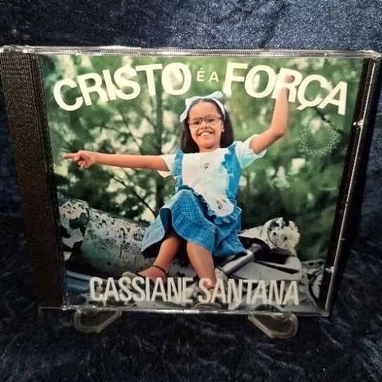 CD Cassiane Cristo é a Força