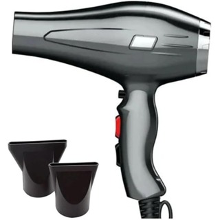 Secador de Cabelo Profissional 2400W Alta Performance com Certificação INMETRO em Oferta na Shopee