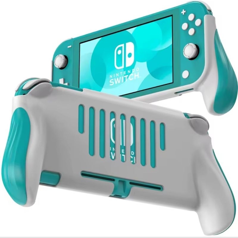 capa Protetora Grip para Nintendo Switch Lite - conforto e proteção