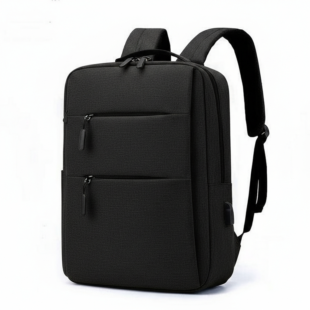 Mochila Notebook Impermeável Masculina Feminina Reforçada Grande Escolar Faculdade Viagem Trabalho Executiva Usb em Oferta na Shopee
