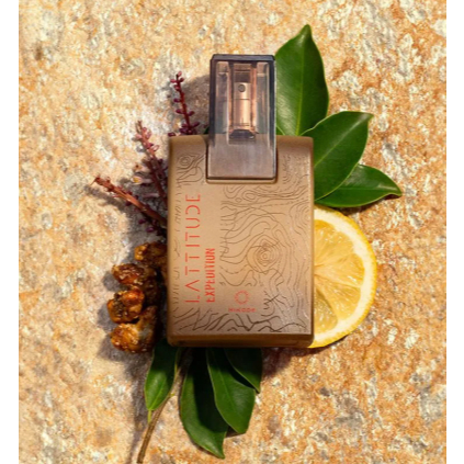 Perfume Lattitude Expedition 100ml em Oferta na Shopee