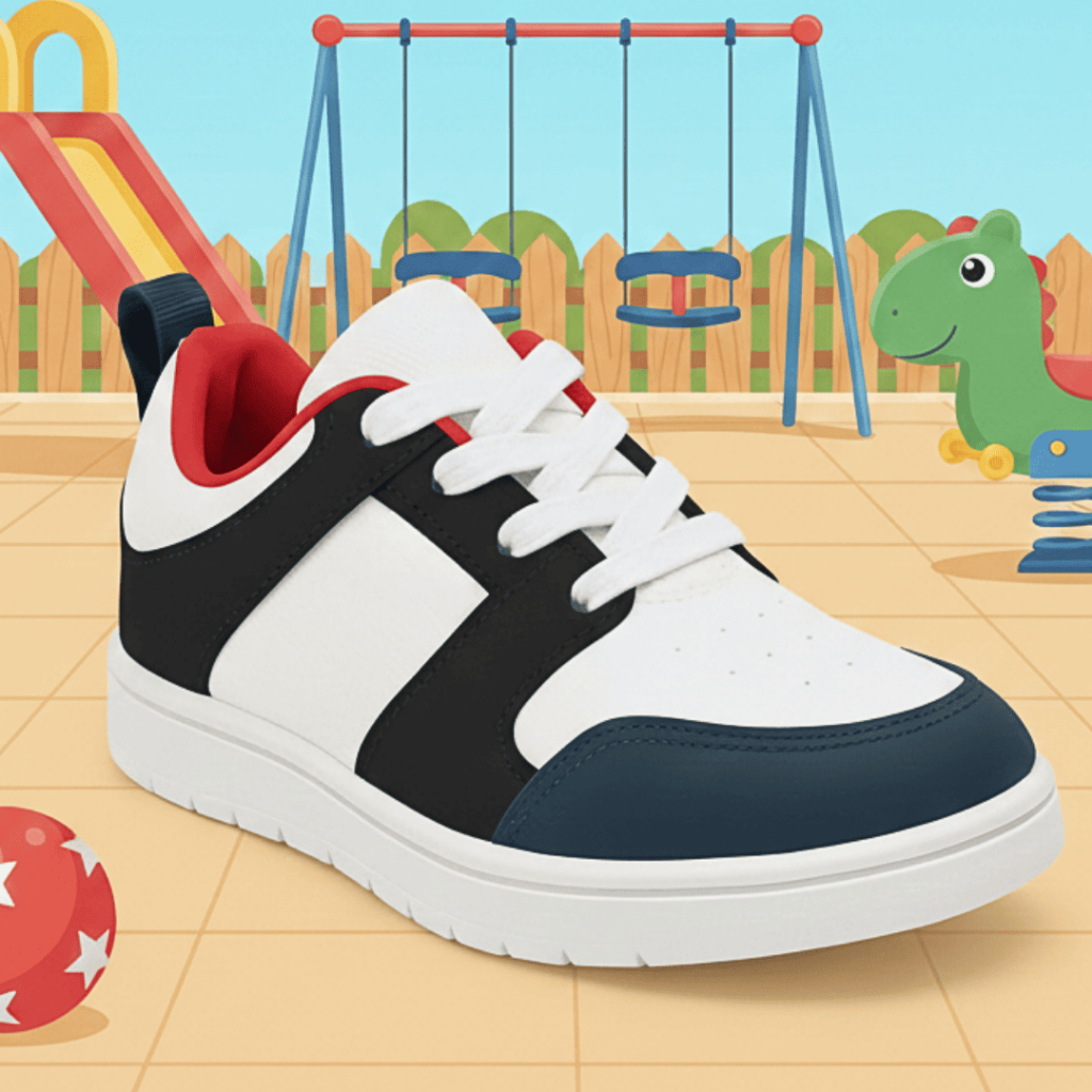 Tênis Infantil Masculino Escolar Confortável Leve 26 ao 33 Promoção Imperdível