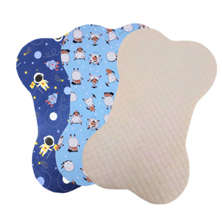 Tapete Comedouro Pet Impermeável Higienico para Cães e Gatos – Kit 3 Tapetes Estampados em Oferta na Shopee