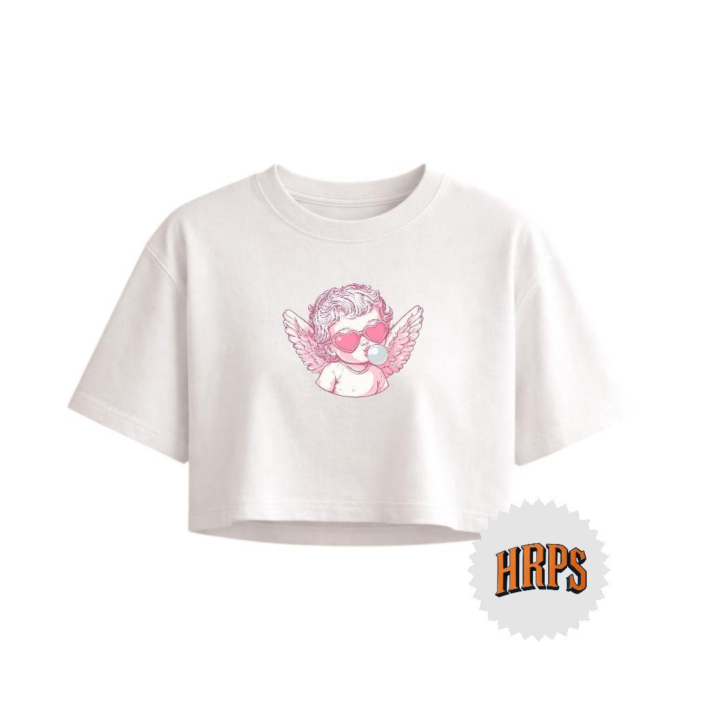 Cropped em promoção oversized estiloso cropped soltinho verão casual basico